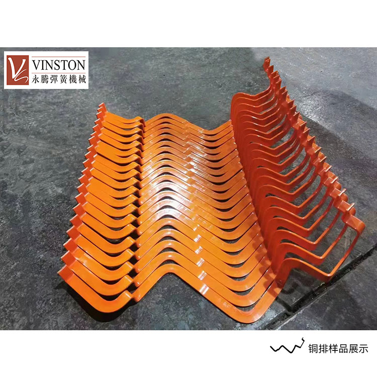 CMM-50-8E銅鋁排折彎機新能源汽車電池銅鋁排折彎專用機